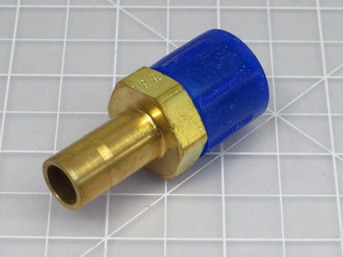 LOT OF 10 PARKER PMI PC-1/2 A-LOK CONNECTOR T192841