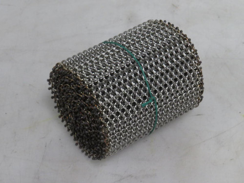 C-60-60-19 100X1655E 200E16E MESH CONVEYOR BELT 4.5 THICK T192863