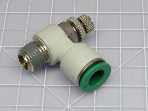 LOT OF 10 NUMATICS 3/8 FITTING T192913