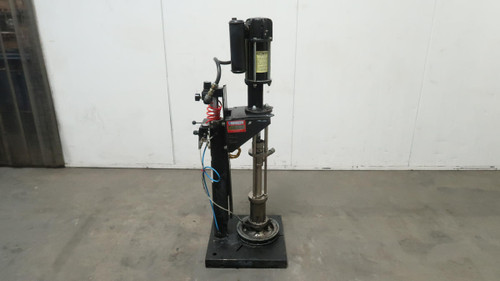 Ingersoll Rand 650492-R43-B  Pneumatic Piston 23:1 Pump Dispenser 5 Gallon Bucket  For Sale