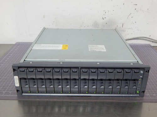 Netapp D514 MK4 FC  63TB 14X 450 GB Fibre Channel 2x ESH4 Controllers Array  For Sale