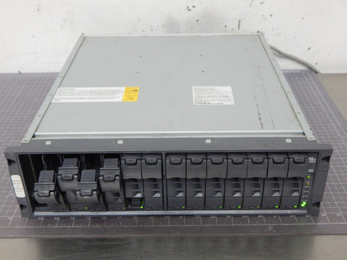 Netapp D514 MK4 FC  63TB 14X 450 GB Fibre Channel 2x ESH4 Controllers Array  For Sale