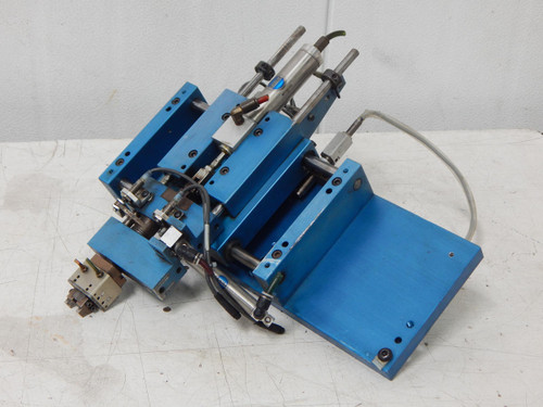 X Y Pneumatic Table 16x16x7  For Sale