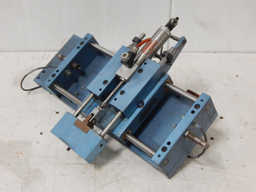 PHD R11A  200-D-K 03957668-01 XY Pneumatic Table  For Sale