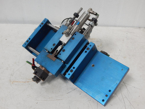 PHD GRF34-1-25 X 6.5 06973145-02 X Y Pneumatic Table  For Sale
