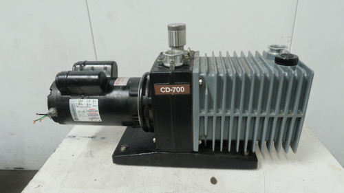 Varian 0444-P1441-3  Vacuum Pump for repair  For Sale