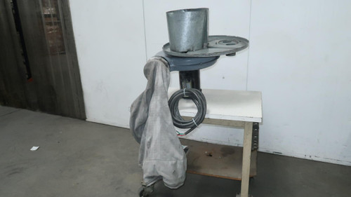 Cincinnati Fan 200S  Portable Dust Collector for 55 Gal Drum  For Sale