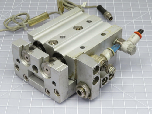 SMC MXS20-10AS  Air Slide Table  For Sale