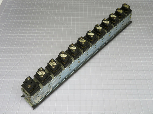 IDEC SLDN-3DH  Power Unit w Light Assembly  For Sale