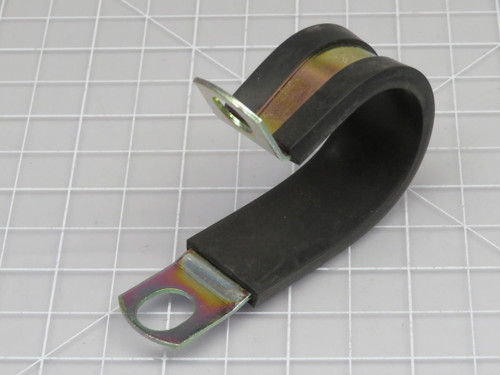 Lot of 12 UMPCO S340G  Plated Steel Cable Clamp  For Sale