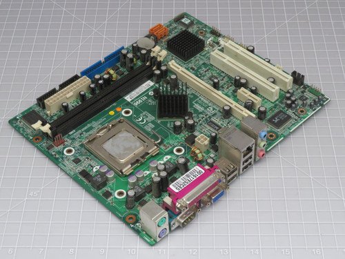 HP PC2A70HP1TU1BE 434346-001 Mother Board MS-7254 Ver 3.0  For Sale