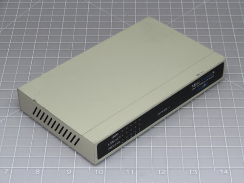 Unicom Mini-Switch/5  5 Port 10/100Base-TX Switch   For Sale