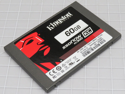 Kingston KW-S3460-4W1  SSDNow KC300 60 GB  For Sale