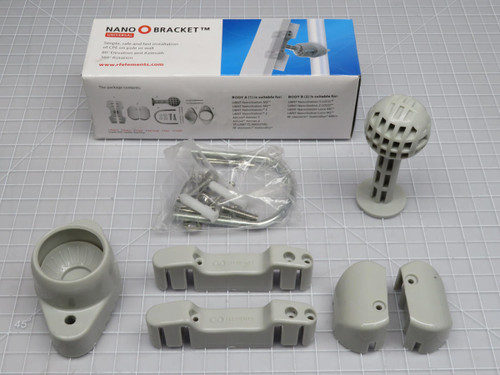 Lot of 8 Nano Bracket   360 Deg Rotation   For Sale