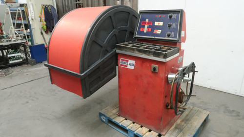 Ammco 6050  Heavy Duty Computer Wheel Balancer 220V 3 PH  For Sale
