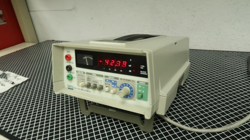 Fluke 8921A  True RMS Voltmeter  For Sale