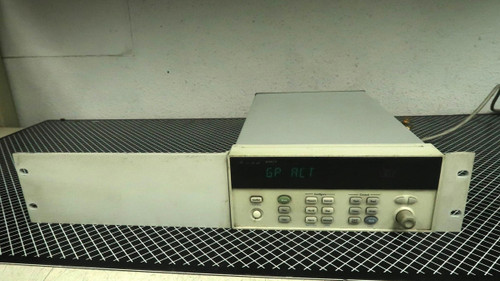 Agilent 34970 34903A  Data Acquisition Switch Unit w modules  For Sale