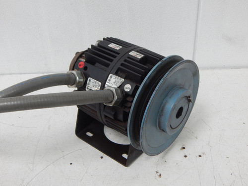 Warner EM-180-20  EM-180-30 Electro Module Brake/Input Clutch 90 VDC 25 Max Watts  For Sale