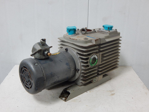 Trivac D30A VM3554 Vacuum Pump w/out Ballast 1 1/2 HP  For Sale
