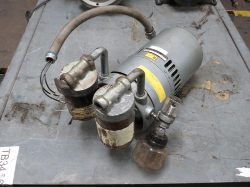 Gast 0822-V2-G2\73 LR22132 Pump  For Sale