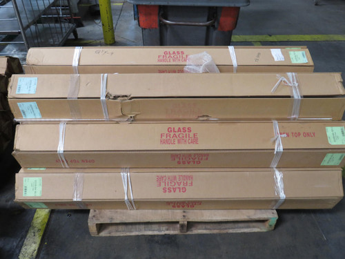 Lot of 4 TrojanUV 302208-004  UV Lamp Sleeves UV64  For Sale