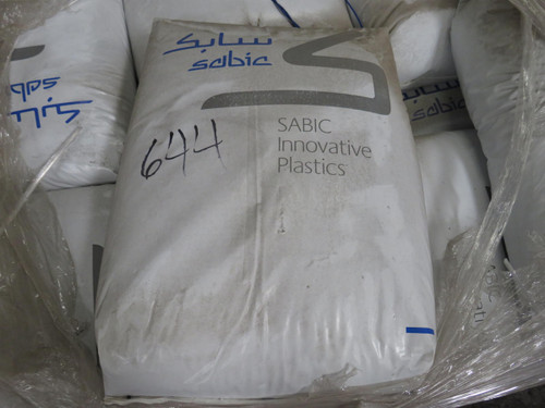 Sabic STN15HF-701 NR94TN Noryl Black Innovative Plastics 50 LBS  For Sale