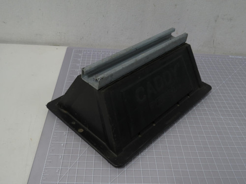 Caddy   12x8 Black Pyramid   For Sale