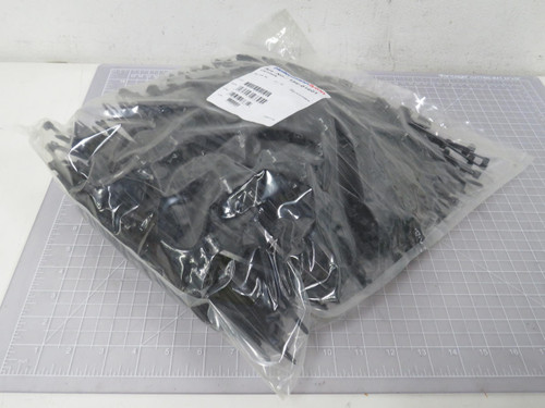 Lot of 4000 Hellermann Tyton 156-01601  Fixing tie for edge, inside serrated, ÃÂ¨ÃÂÃÂ´2.0-47.0mm  For Sale