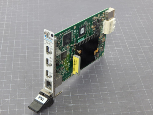 National Instruments NI PXIe-1491  HDMI Mobile Analyzer  For Sale