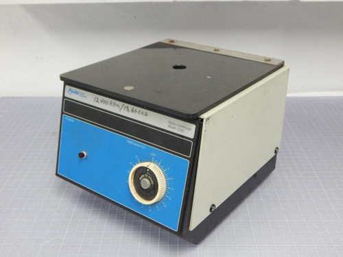 Allied Fisher Scientific  235C  Micro-Centrifuge  For Sale