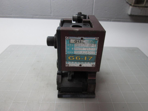 TS312F/M-L RA18-11200 UM-A-4020 DIE PRESS APPLICATOR T52074