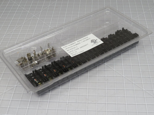 Lot of 12 Commscope 300001743978 1-1671660-2 Q- Jack Cat.6A. RJ45  For Sale