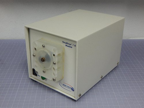 Man-Tech PB-10020  TitraRinse A Module   For Sale