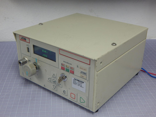 ATEQ E173-1372  Leak Detector Premier Differential Pressure Decay Measurement 24 VDC   For Sale