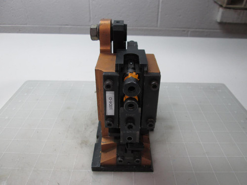 J20-06 HSG-250F MAQ 14 LA DIE PRESS APPLICATOR T52085