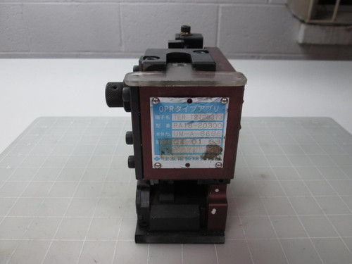 TER 12129373 RA18-20300 UM-A-6696 DIE PRESS APPLICATOR T52088