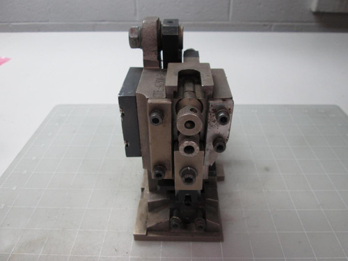 COSMONET 9B9-T CTE-40300-SA PSC-06F DIE PRESS APPLICATOR W/ COUNTER T52093