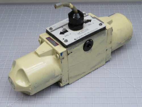 Vickers DG4S-5-3C-MW2-H-10-S359  Control Valve   For Sale