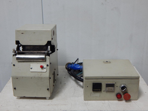 MNR-81  Infrared Heat Shrink-Tubing Machine Semi Automatic   For Sale