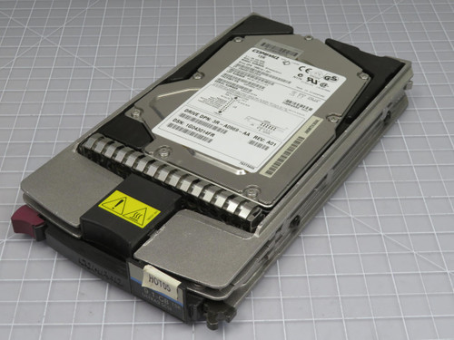 Compaq BF00963643 188014-001 Hard Drive 9.1 GB 15K RPM  For Sale