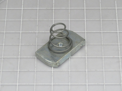 Cooper N522 (#10-24) ZN  Zinc Plated Lock Nut  For Sale