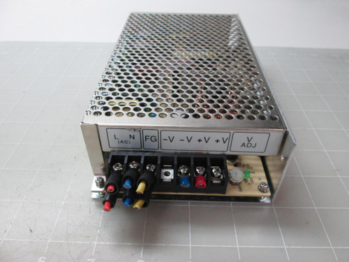 MEAN WELL S-150-9 POWER SUPPLY T52135