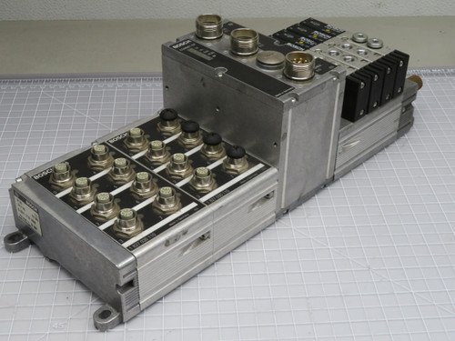 Bosch 1 827 030 110 0 821 712 399 Solenoid Valve Manifold Assembly Power X10  For Sale