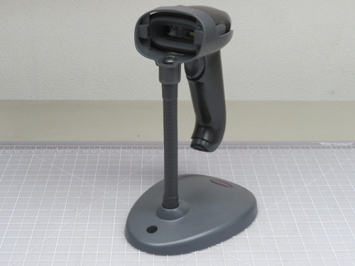 Honeywell 1450G2D-2USB-1  USB Handheld Barcode Scanner W Stand & Cable  For Sale