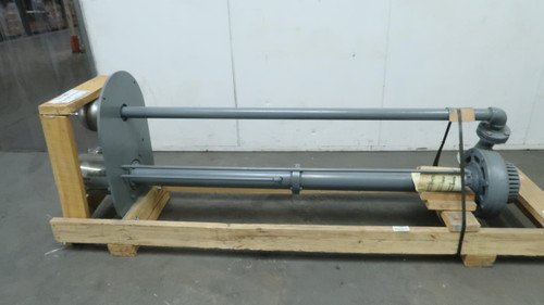 Veriflo 824  Sump Pump Size 3X2X12  For Sale