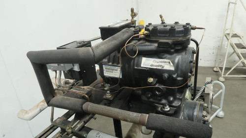 Copeland ERA1-0200-TAC-100 CT 98H01789 Semi-Hermetic Refrigeration Compressor   For Sale