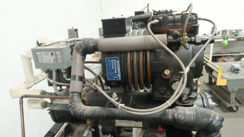 Copeland EWVA-021E-TAC-800 00C71803 Semi-Hermetic Refrigeration Compressor   For Sale