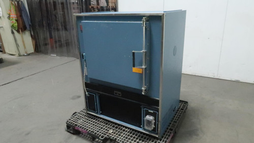 Blue M   Convection Curing Oven Cabinet 25x20x20 ID  For Sale
