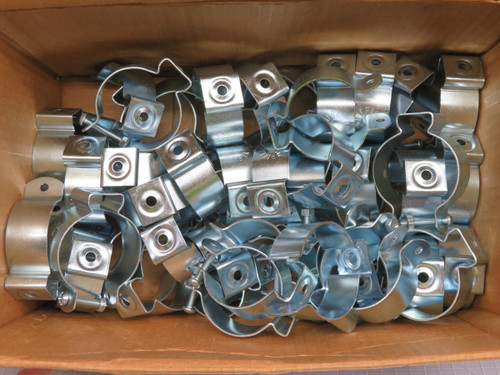 Lot of 50 Minerallac 5B  2 Fits Rigid Conduit & Pipe-2 Fits   For Sale