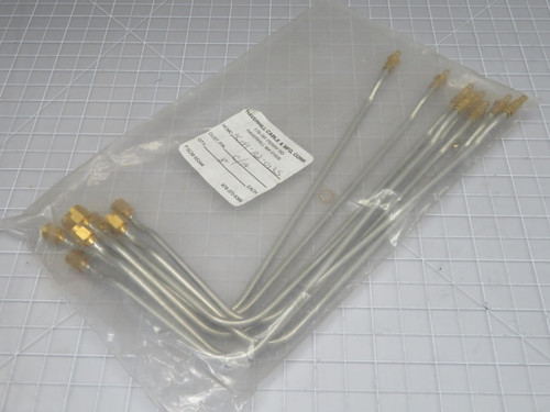 Lot of 8 Haverhill Cable & MFG HC141-R2-0132    For Sale